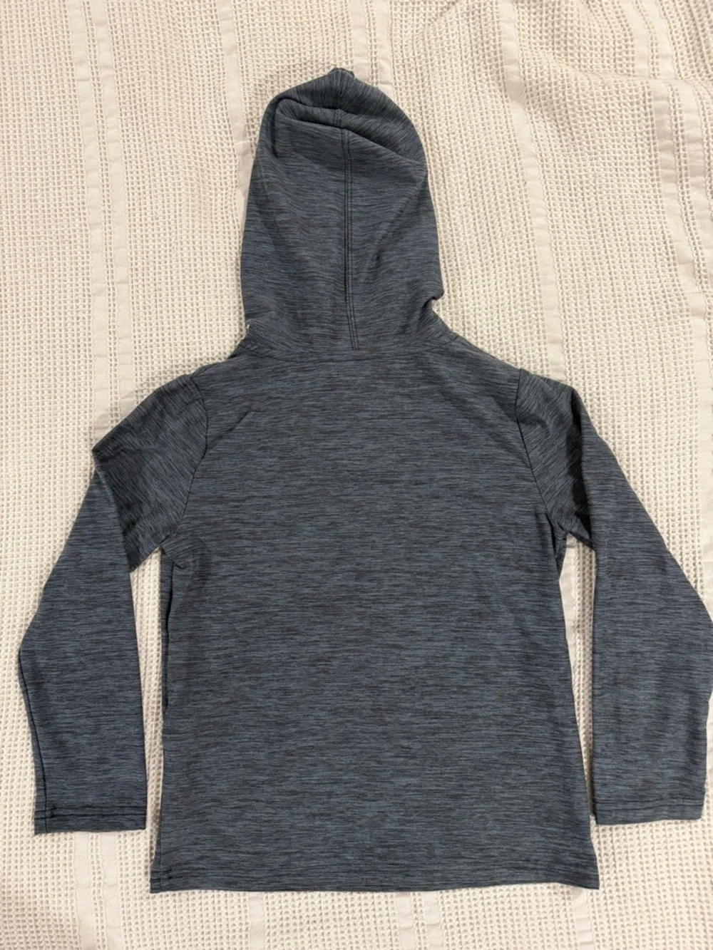 Under Armour Outdoor Stature Logo
Hooded Long Sleeve Tee - Picture 5 of 6